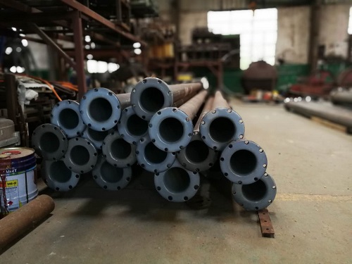 钢衬塑管道,钢衬PE管道,钢衬PO管道,化工管道,冶炼厂废液输送管道,工业废水输送管道