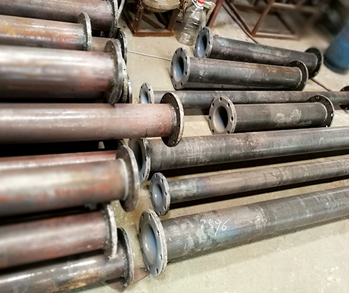 钢衬塑管道 钢衬塑管道