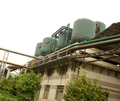 钢衬PE储罐 钢衬PE储罐