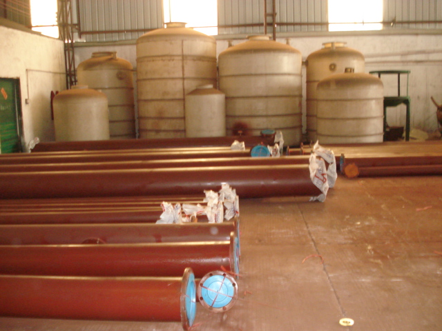 一飞冲天300倍钢衬塑管道 一飞冲天300倍钢衬塑管道